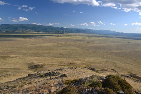 Turan-Uyuk Valley – the Siberian Valley of Kings