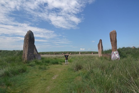 The Tagar culture elite tomb Salbyk